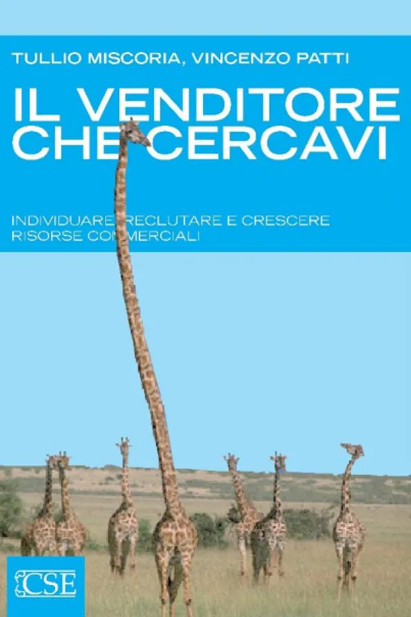 Il Venditore Che Cercavi